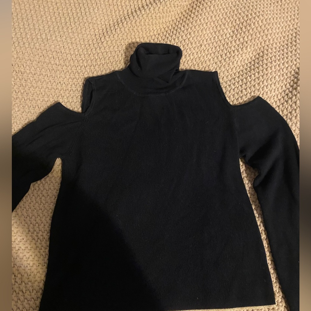 Zara turtleneck